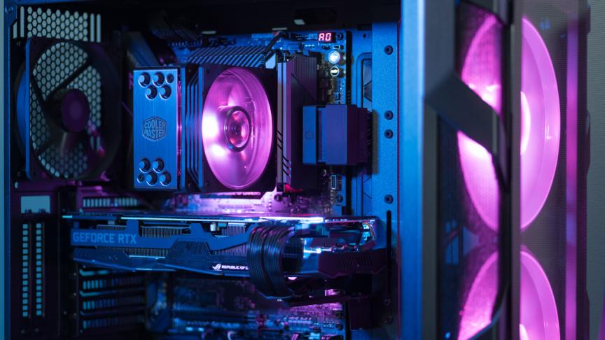 ép xung CPU