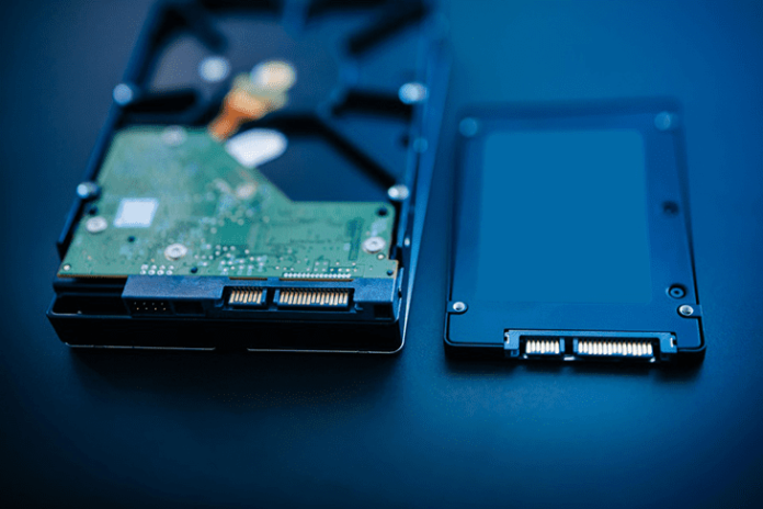 Ổ cứng SSD và HDD là gì?